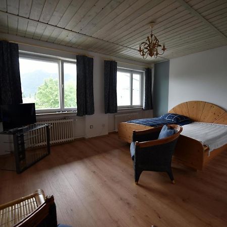 Ferienwohnung Osterfeld Garmisch-Partenkirchen Esterno foto