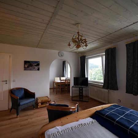 Ferienwohnung Osterfeld Garmisch-Partenkirchen Esterno foto