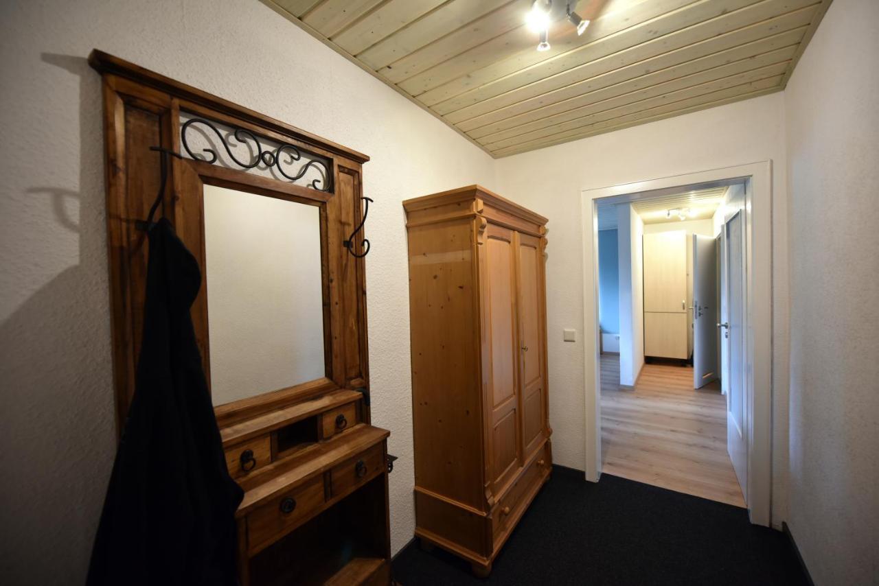 Ferienwohnung Osterfeld Garmisch-Partenkirchen Esterno foto