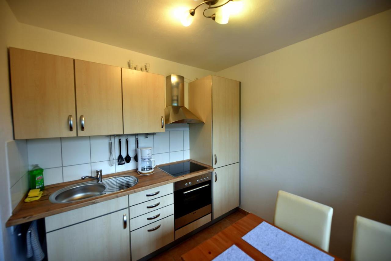 Ferienwohnung Osterfeld Garmisch-Partenkirchen Esterno foto