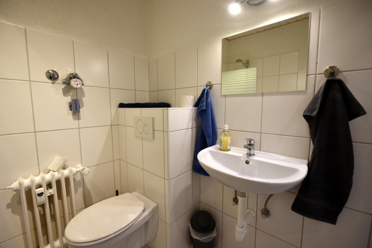 Ferienwohnung Osterfeld Garmisch-Partenkirchen Esterno foto